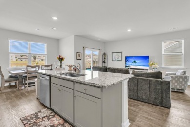 A private flex space flooded with natural sunlight for an on Cypress Point Par 3 in South Carolina - for sale on GolfHomes.com, golf home, golf lot