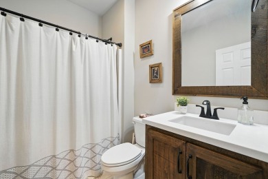 This stunning 4-bedroom, 4-bath home offers the perfect blend of on White Path Golf Club in Georgia - for sale on GolfHomes.com, golf home, golf lot