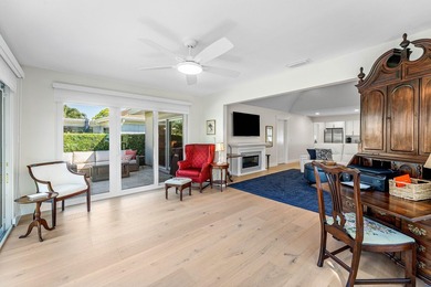 This beautifully redesigned 2-bedroom, 2-bath residence is on Eastpointe Country Club in Florida - for sale on GolfHomes.com, golf home, golf lot