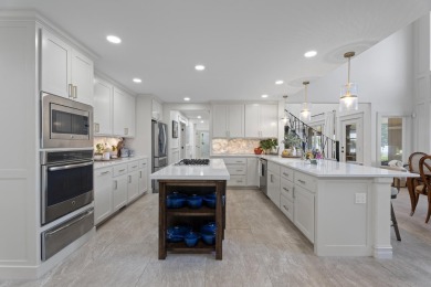 Incredible main lake views! A gorgeous 2024 renovation. A on Patricia Island Golf Club in Oklahoma - for sale on GolfHomes.com, golf home, golf lot