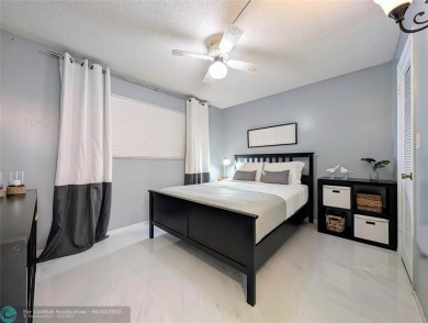 Schedule your appointment to see this BEAUTIFULLY UPDATED UNIT on Sunrise Country Club in Florida - for sale on GolfHomes.com, golf home, golf lot