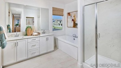 Discover modern living in the Cypress Plan 1 at North River on Arrowood Golf Course in California - for sale on GolfHomes.com, golf home, golf lot