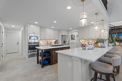 Incredible main lake views! A gorgeous 2024 renovation. A on Patricia Island Golf Club in Oklahoma - for sale on GolfHomes.com, golf home, golf lot