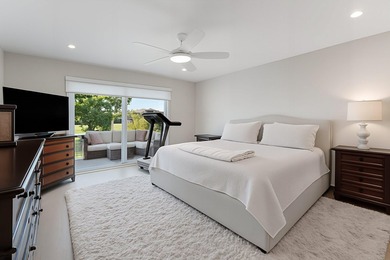 This beautifully redesigned 2-bedroom, 2-bath residence is on Eastpointe Country Club in Florida - for sale on GolfHomes.com, golf home, golf lot