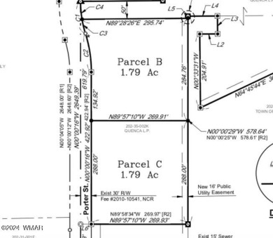 Attention Investors - Zoned RT Residential Transitional this 1 on Snowflake Municipal Golf Course in Arizona - for sale on GolfHomes.com, golf home, golf lot