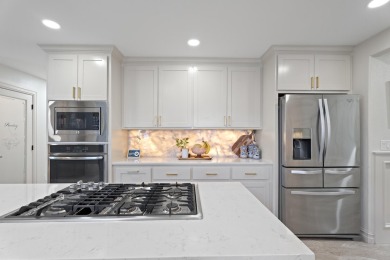 Incredible main lake views! A gorgeous 2024 renovation. A on Patricia Island Golf Club in Oklahoma - for sale on GolfHomes.com, golf home, golf lot