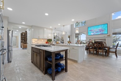 Incredible main lake views! A gorgeous 2024 renovation. A on Patricia Island Golf Club in Oklahoma - for sale on GolfHomes.com, golf home, golf lot