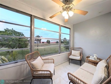 Schedule your appointment to see this BEAUTIFULLY UPDATED UNIT on Sunrise Country Club in Florida - for sale on GolfHomes.com, golf home, golf lot