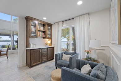Incredible main lake views! A gorgeous 2024 renovation. A on Patricia Island Golf Club in Oklahoma - for sale on GolfHomes.com, golf home, golf lot
