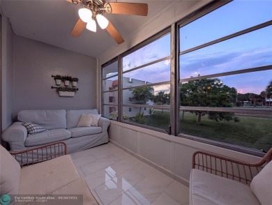 Schedule your appointment to see this BEAUTIFULLY UPDATED UNIT on Sunrise Country Club in Florida - for sale on GolfHomes.com, golf home, golf lot