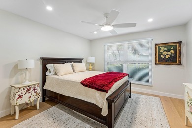 This beautifully redesigned 2-bedroom, 2-bath residence is on Eastpointe Country Club in Florida - for sale on GolfHomes.com, golf home, golf lot