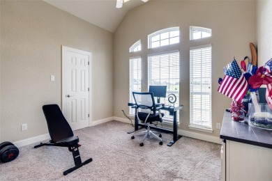 Recently updated home with over $40k in upgrades in 2024. New on Legacy Ridge Country Club in Texas - for sale on GolfHomes.com, golf home, golf lot