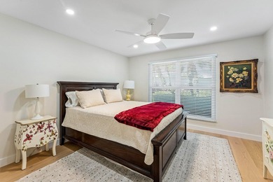 This beautifully redesigned 2-bedroom, 2-bath residence is on Eastpointe Country Club in Florida - for sale on GolfHomes.com, golf home, golf lot