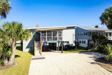 415 Sundial Drive | South Litchfield Beach  Just steps from the on Pawleys Plantation Golf and Country Club in South Carolina - for sale on GolfHomes.com, golf home, golf lot