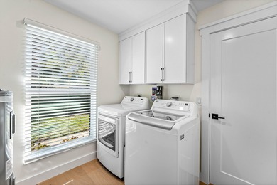 This beautifully redesigned 2-bedroom, 2-bath residence is on Eastpointe Country Club in Florida - for sale on GolfHomes.com, golf home, golf lot