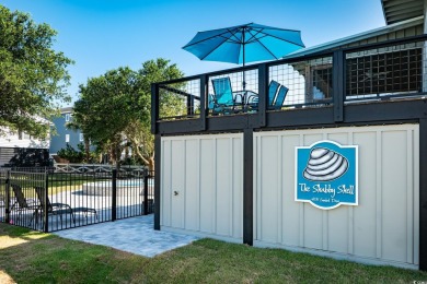 415 Sundial Drive | South Litchfield Beach  Just steps from the on Pawleys Plantation Golf and Country Club in South Carolina - for sale on GolfHomes.com, golf home, golf lot
