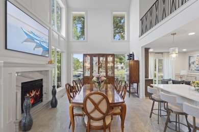 Incredible main lake views! A gorgeous 2024 renovation. A on Patricia Island Golf Club in Oklahoma - for sale on GolfHomes.com, golf home, golf lot