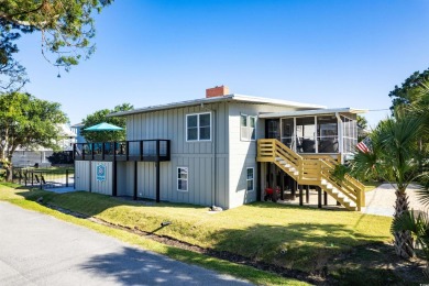 415 Sundial Drive | South Litchfield Beach  Just steps from the on Pawleys Plantation Golf and Country Club in South Carolina - for sale on GolfHomes.com, golf home, golf lot