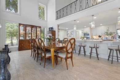 Incredible main lake views! A gorgeous 2024 renovation. A on Patricia Island Golf Club in Oklahoma - for sale on GolfHomes.com, golf home, golf lot
