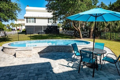 415 Sundial Drive | South Litchfield Beach  Just steps from the on Pawleys Plantation Golf and Country Club in South Carolina - for sale on GolfHomes.com, golf home, golf lot