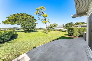 This beautifully redesigned 2-bedroom, 2-bath residence is on Eastpointe Country Club in Florida - for sale on GolfHomes.com, golf home, golf lot
