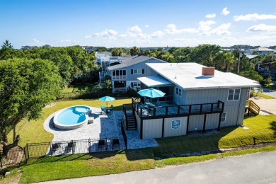 415 Sundial Drive | South Litchfield Beach  Just steps from the on Pawleys Plantation Golf and Country Club in South Carolina - for sale on GolfHomes.com, golf home, golf lot