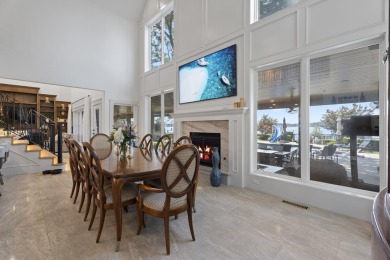 Incredible main lake views! A gorgeous 2024 renovation. A on Patricia Island Golf Club in Oklahoma - for sale on GolfHomes.com, golf home, golf lot