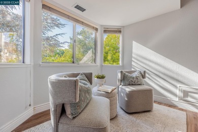 A Rare Opportunity to Own Golf Course Serenity in San Ramon  Set on Canyon Lakes Country Club in California - for sale on GolfHomes.com, golf home, golf lot