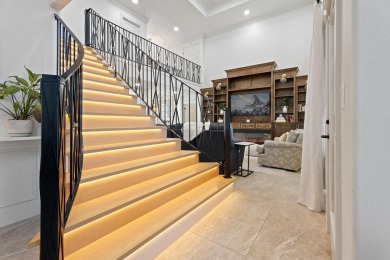 Incredible main lake views! A gorgeous 2024 renovation. A on Patricia Island Golf Club in Oklahoma - for sale on GolfHomes.com, golf home, golf lot