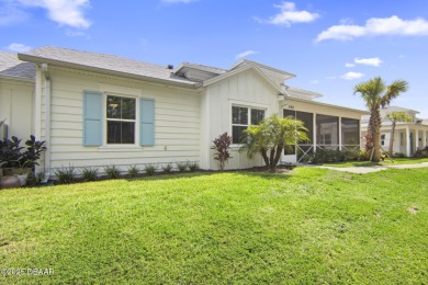 Dreamsicle Delight! Preserve Views, Premium Upgrades & Porch on LPGA International Golf Course in Florida - for sale on GolfHomes.com, golf home, golf lot