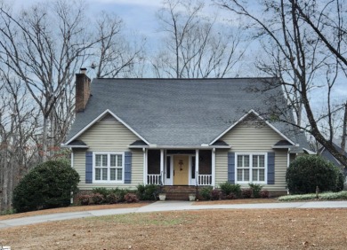 Reduced by $25,000. This is a custom built house in the on Green Valley Country Club in South Carolina - for sale on GolfHomes.com, golf home, golf lot