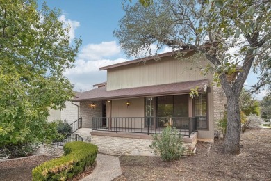 Enjoy breathtaking views, just steps from the Riverhill Country on Riverhill Country Club in Texas - for sale on GolfHomes.com, golf home, golf lot