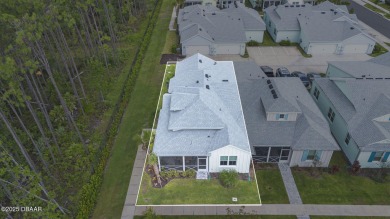 Dreamsicle Delight! Preserve Views, Premium Upgrades & Porch on LPGA International Golf Course in Florida - for sale on GolfHomes.com, golf home, golf lot