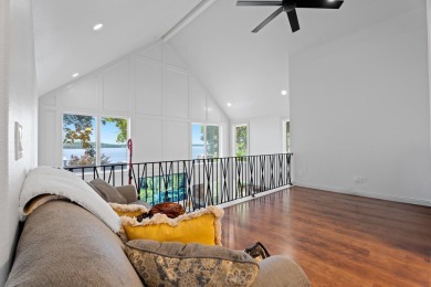 Incredible main lake views! A gorgeous 2024 renovation. A on Patricia Island Golf Club in Oklahoma - for sale on GolfHomes.com, golf home, golf lot