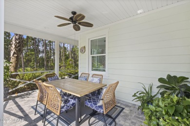 Dreamsicle Delight! Preserve Views, Premium Upgrades & Porch on LPGA International Golf Course in Florida - for sale on GolfHomes.com, golf home, golf lot