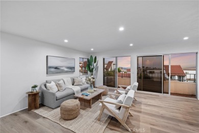 Discover the best of San Clemente in this beautifully updated on Shorecliffs Golf Course in California - for sale on GolfHomes.com, golf home, golf lot