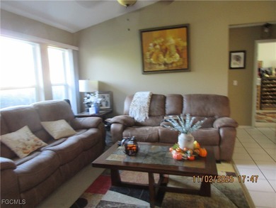 LOCATION* LOCATION* LOCATION ON THIS COZY HOME LOCATED ACROSS on El Rio Golf Course and Club in Florida - for sale on GolfHomes.com, golf home, golf lot