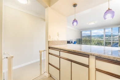 RENOVATED 2 bedroom, 1 bath, 1 parking condo in Salt Lake.  The on Honolulu Country Club in Hawaii - for sale on GolfHomes.com, golf home, golf lot
