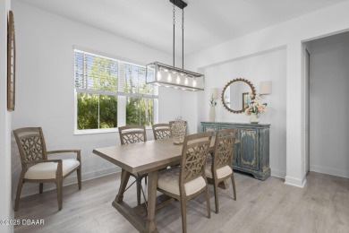 Dreamsicle Delight! Preserve Views, Premium Upgrades & Porch on LPGA International Golf Course in Florida - for sale on GolfHomes.com, golf home, golf lot