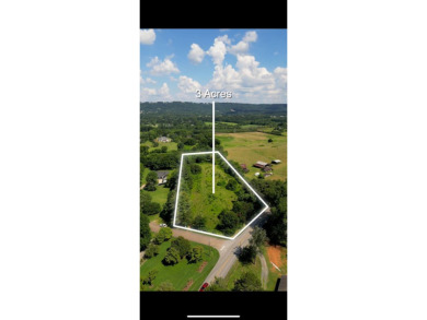 RARE OPPORTUNITY IN OOLTEWAH - 3 ACRES TO BUILD YOUR DREAM 
 on  in Tennessee - for sale on GolfHomes.com, golf home, golf lot