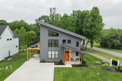 Contemporary and Comfortable!  Step into modern comfort with on Mariners Landing Golf and Country Club in Virginia - for sale on GolfHomes.com, golf home, golf lot