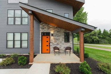 Contemporary and Comfortable!  Step into modern comfort with on Mariners Landing Golf and Country Club in Virginia - for sale on GolfHomes.com, golf home, golf lot