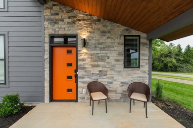 Contemporary and Comfortable!  Step into modern comfort with on Mariners Landing Golf and Country Club in Virginia - for sale on GolfHomes.com, golf home, golf lot