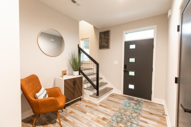 Contemporary and Comfortable!  Step into modern comfort with on Mariners Landing Golf and Country Club in Virginia - for sale on GolfHomes.com, golf home, golf lot
