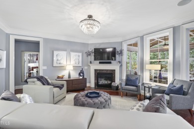 One of the best spots in one of the best neighborhoods... 12 on The Club At Twelve Oaks in North Carolina - for sale on GolfHomes.com, golf home, golf lot