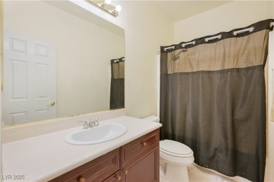 Beautiful 6 Bedrooms 4 bath home with private pool & spa inside on Rhodes Ranch Golf Club in Nevada - for sale on GolfHomes.com, golf home, golf lot