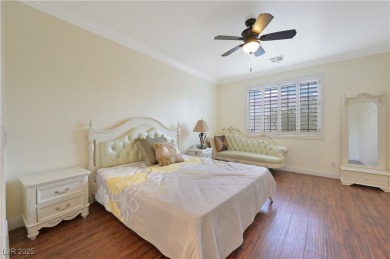 Beautiful 6 Bedrooms 4 bath home with private pool & spa inside on Rhodes Ranch Golf Club in Nevada - for sale on GolfHomes.com, golf home, golf lot