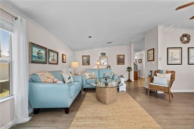 * Port Charlotte Village was Voted #1 Manufactured home on Kings Gate Golf Club in Florida - for sale on GolfHomes.com, golf home, golf lot