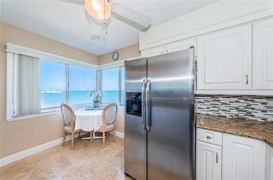 Experience waterfront living at its finest in this large 1315 on Isla Del Sol Yacht and Country Club in Florida - for sale on GolfHomes.com, golf home, golf lot