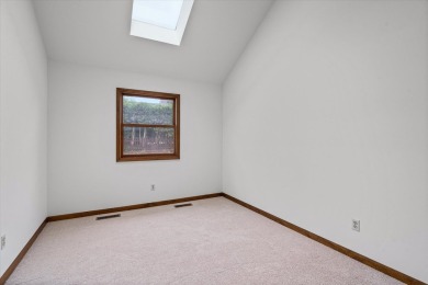 Nestled on a quiet cul-de-sac, this lovely home offers privacy on Bliss Creek Golf Club in Illinois - for sale on GolfHomes.com, golf home, golf lot